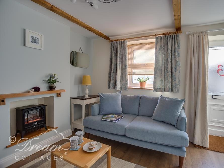 Ammonite Cottage Портленд Экстерьер фото